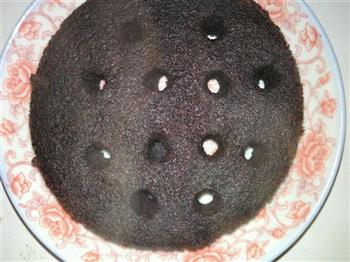 煤球蛋糕的做法图解6