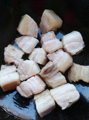 砂锅红烧肉的做法图解3