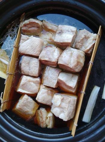 砂锅红烧肉的做法步骤6