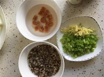 潮州海鲜粥的做法步骤1