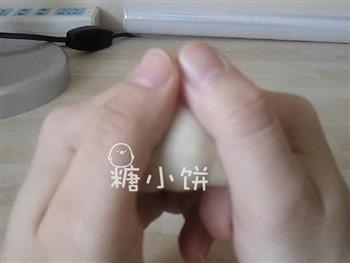 手工饺子（韭菜肉馅）的做法步骤6