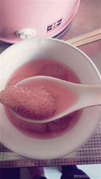 简单好吃的草莓罐头的做法步骤4