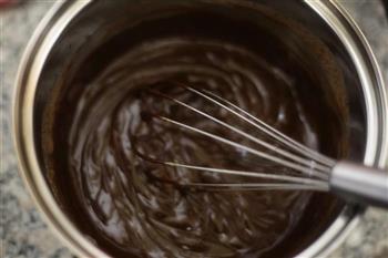 浓情黑巧克力蛋糕的做法图解8