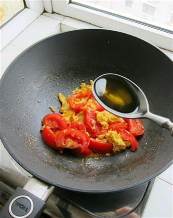西红柿炒鸡蛋的做法步骤15