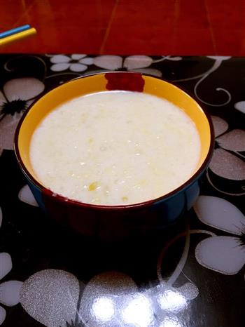 简易玉米浓汤的做法步骤1