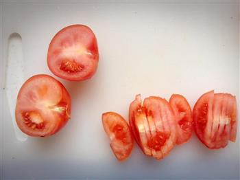 番茄五色炒饭的做法步骤1