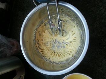 奶黄馅抹茶塔酥的做法步骤2