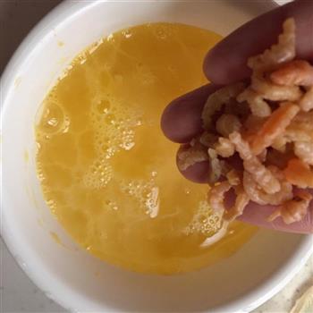 小海米水蒸蛋的做法步骤4