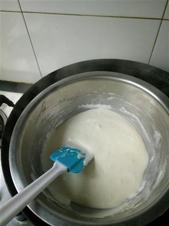 棉花糖版牛轧糖的做法步骤7