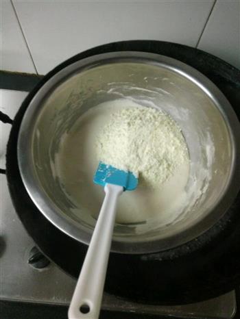 棉花糖版牛轧糖的做法步骤8