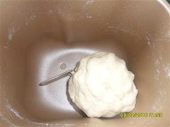 超级柔软的北海道牛奶土司的做法步骤1