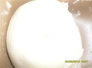 超级柔软的北海道牛奶土司的做法图解2
