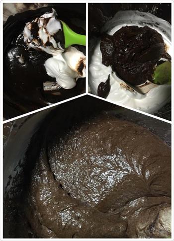 巧克力咖啡慕斯蛋糕-苦中带甜才是人生的做法步骤4