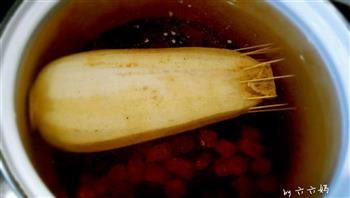 桂花糯米藕的做法步骤8