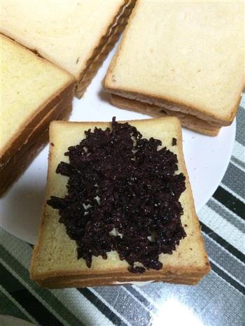 紫米奶酪包的做法步骤5