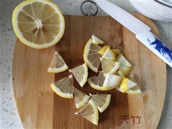 金桔柠檬酱的做法步骤2