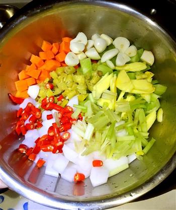 简易版四川泡菜的做法步骤4