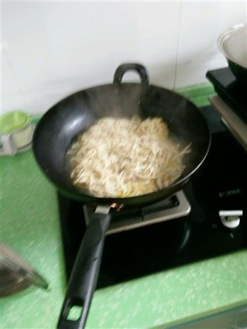大煮干丝的做法步骤2