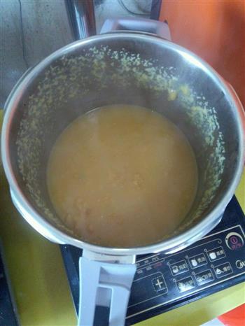 特简单豌豆黄的做法步骤3