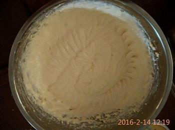 酸奶芝士慕斯蛋糕，六寸，无烤箱的做法步骤3