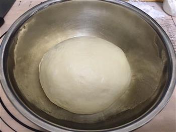 肉松面包卷 汤种法的做法步骤5