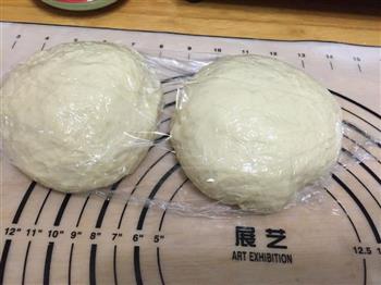 肉松面包卷 汤种法的做法步骤7