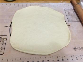 肉松面包卷 汤种法的做法步骤8