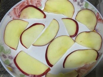 苹果千层酥／苹果玫瑰花的做法图解2