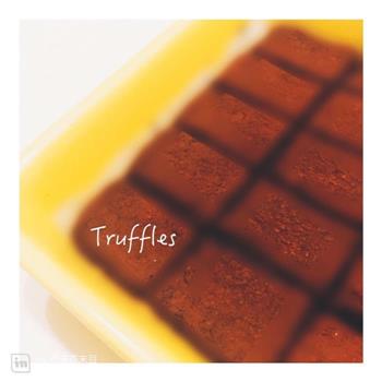 松露巧克力Truffles的做法步骤13