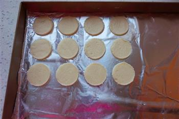 杏仁瓦片酥的做法步骤6