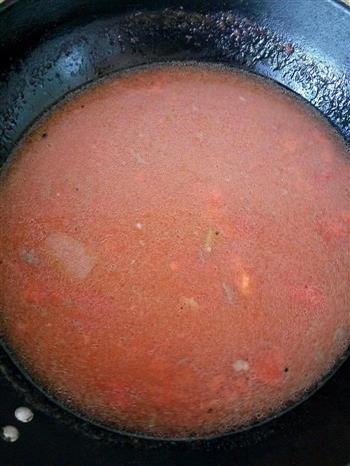 西红柿牛腩汤的做法步骤5