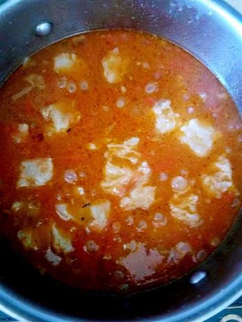 西红柿牛腩汤的做法步骤7