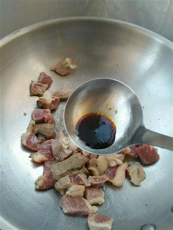 咖喱牛肉土豆的做法步骤3