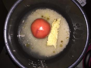 一个番茄饭的做法步骤1