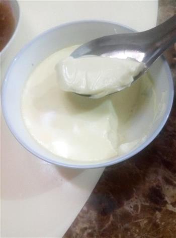 美味牛奶炖蛋的做法步骤6