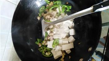 香辣豆腐的做法步骤11