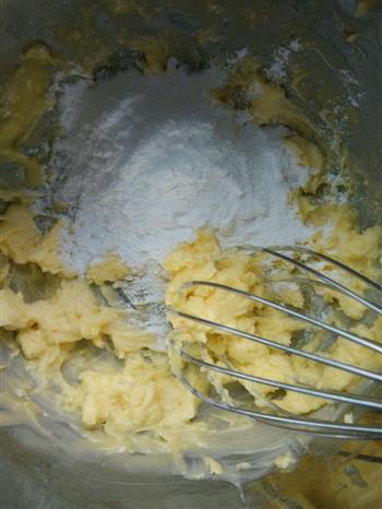 经典原味黄油曲奇的做法步骤2