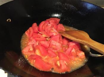 西红柿牛腩的做法步骤6