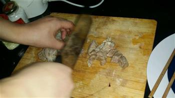 新疆馕包肉的做法图解8