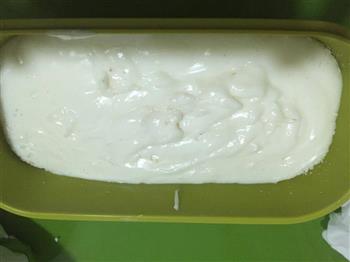 椰蓉牛奶小方的做法步骤4
