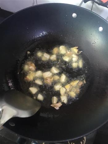 中式料理-香辣皮皮虾的做法图解6