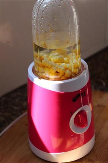 香浓玉米汁的做法步骤3