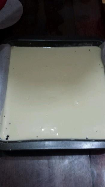 雪域牛乳芝士蛋糕的做法步骤10