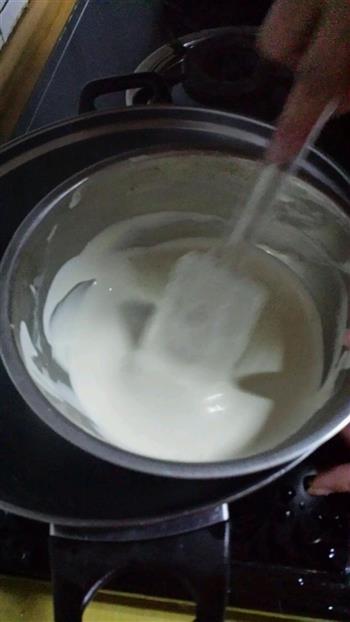 雪域牛乳芝士蛋糕的做法步骤4