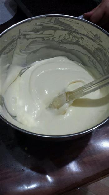 雪域牛乳芝士蛋糕的做法步骤9