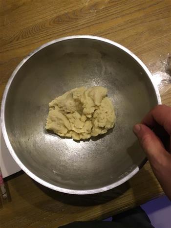 豆沙酥饼的做法步骤3