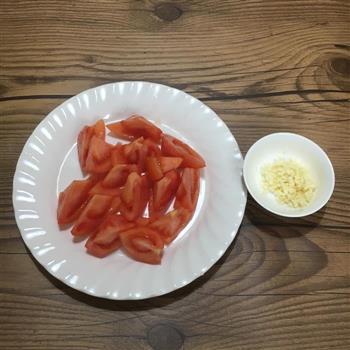 西红柿烧茄子的做法图解3