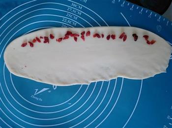 蔓越莓淡奶油吐司的做法图解9