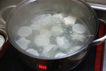 庆元宵花式水晶牛奶汤圆的做法图解13