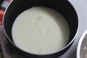 庆元宵花式水晶牛奶汤圆的做法图解4